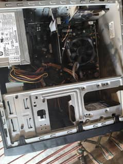 i5 3rd gen with 8gb ram ddr3 no hard disk 1gb graphics card