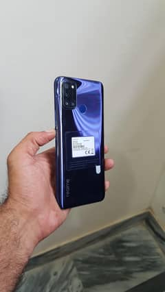 Realme C17 (6/128) Read add first