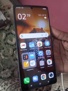 IFINIX NOTE 40  8/256