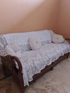 Sofa set urgent Sale