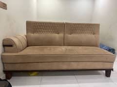 2 Sofa set with 10 year warranty