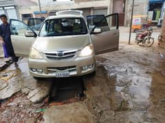 Toyota Avanza