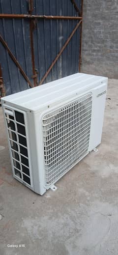kenwood 1.5 ton ac Esmart model inverter