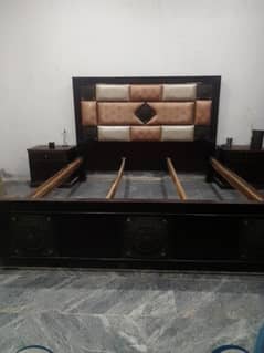 double bed for sale
