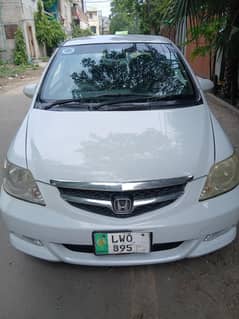 Honda city 2006 model lahore registered 0316,1450139