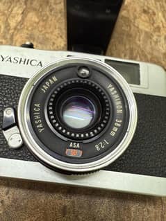 yashica antique camera old model for collection