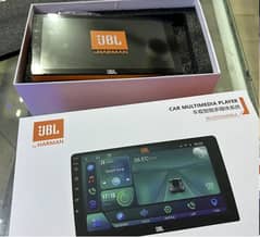 JBL Car Multimedia Andoid Panel