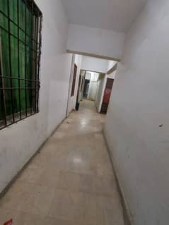 2 Bed Drawing Dinning Flat, Al Zohra Tower, Block A, Sector Z2, Gulshan-e-Maymar