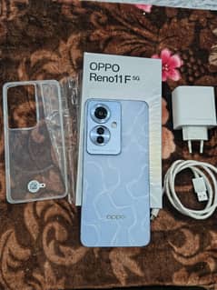 Oppo Reno 11F 5G 8.265 full packing