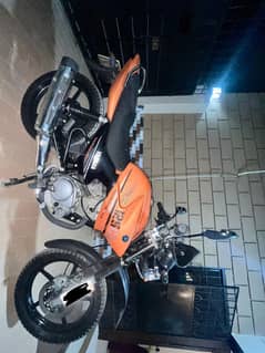 Yamaha YBR 125G | Model 2023 | Yamaha In Bikes | Total Geniune