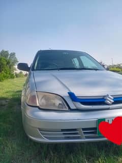 Suzuki Cultus 2006