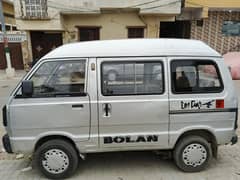 Suzuki Bolan 2010 Model