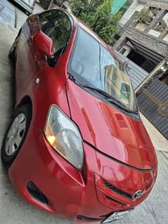 Toyota Belta 2006