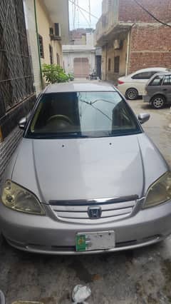 Honda Civic Prosmatec 2003