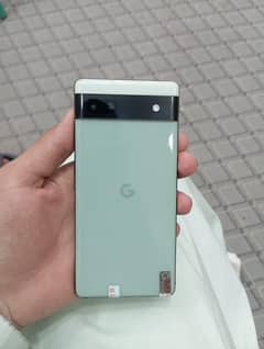 Google pixel 6a