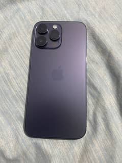 Iphone 14 Pro Max 512gb Deep Purple FU