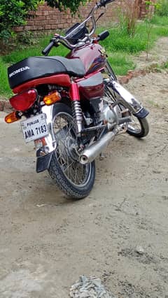 Road prince 70cc