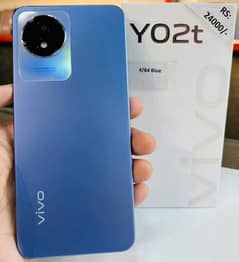 Vivo Y02t