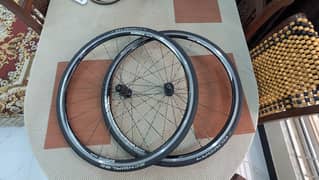 Shimano Roadbike Rims 25x700c