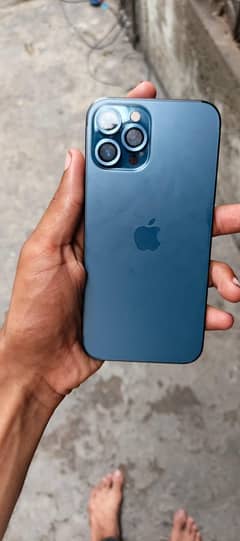 Iphone 12 pro max  factory unlock