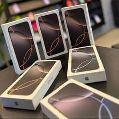 Apple iPhone 16 Pro Max 256g on Easy Installment