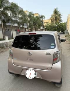 Daihatsu Mira 2015