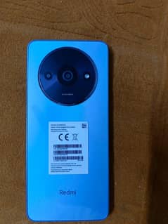 RedmiA3 mobile 4/64 box+charger