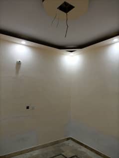 80 Yards, Corner, Ground +1 RCC + 2nd Floor 2 Precast, Sector 5C/3, North Karachi