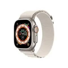 Apple Watch Ultra 2 GPS + Cellular 49mm Titanium