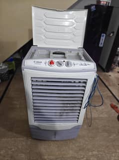 Super Asia Air Cooler  With 6 cooling bottles