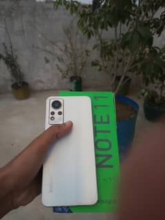 Infinix note 11 6/128 storage