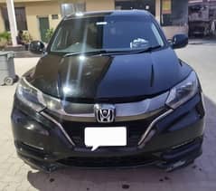 Honda Vezel RS Turbo