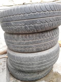 tyre condition 8-10 175/65 R15