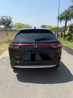 Honda hrv s