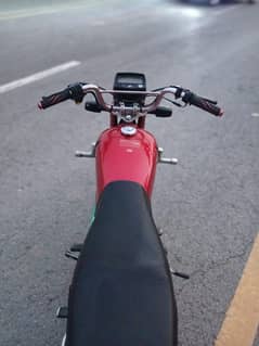 Honda Bike CD 70 CC