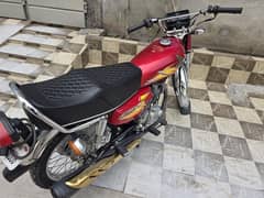 HONDA 125