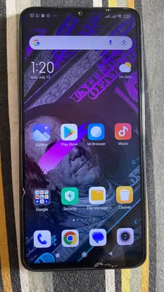 Redmi note 8 pro