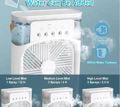 12v air cooler fast speed mini cooler