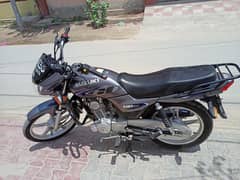 GD suzuki 110s