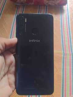 Infinix S5 9/10 condition 6/128gb exchange possible pta approved