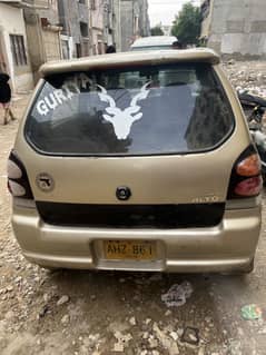 Alto 2005 Urgent Sale