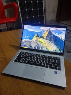 hp elitebook x360 1030 g3  8 ram 256 ssd