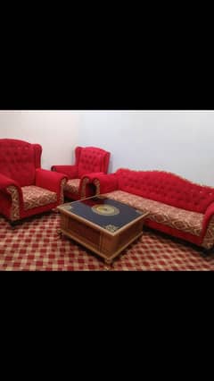5 seater sofa set without table