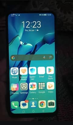huawei y9 prime ofichial pta aproved