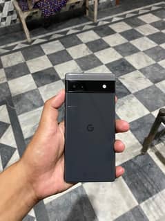 Google pixel 6a  10/10