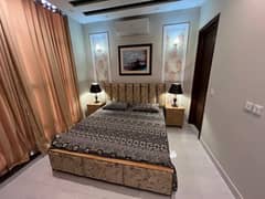 5 Marla Full furnished House For Rent Sector D BahriaTown Lahore