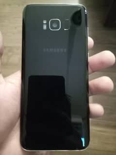 Samsung galaxy S8 plus for sale in good condition