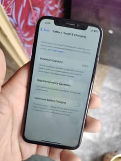Iphone x PTA approved