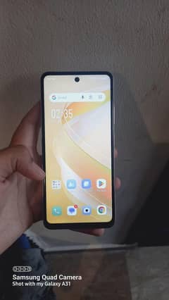 Infinix smart 8 is up for sale