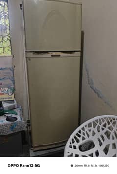 refrigerator
